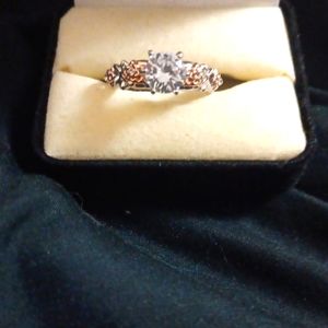Diamond ring